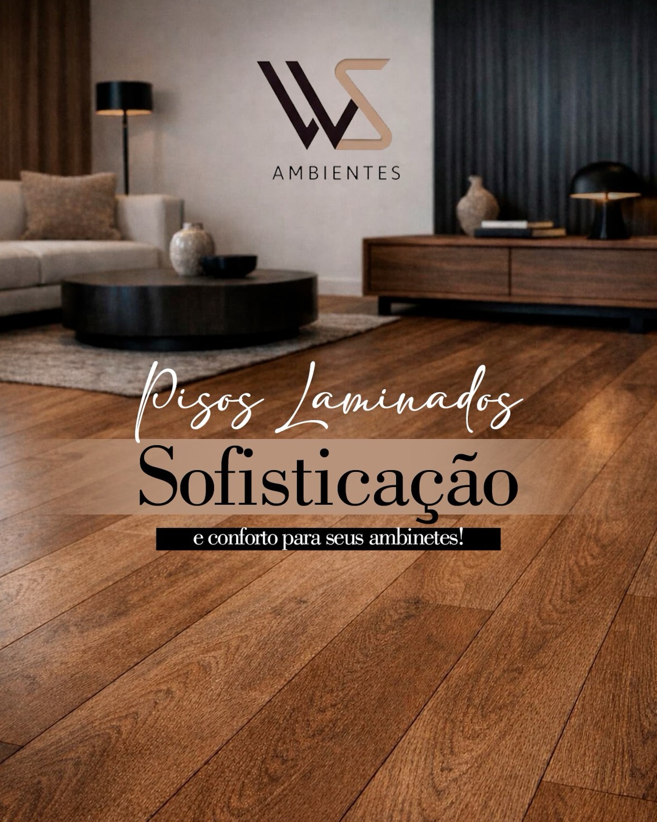 Piso Laminado